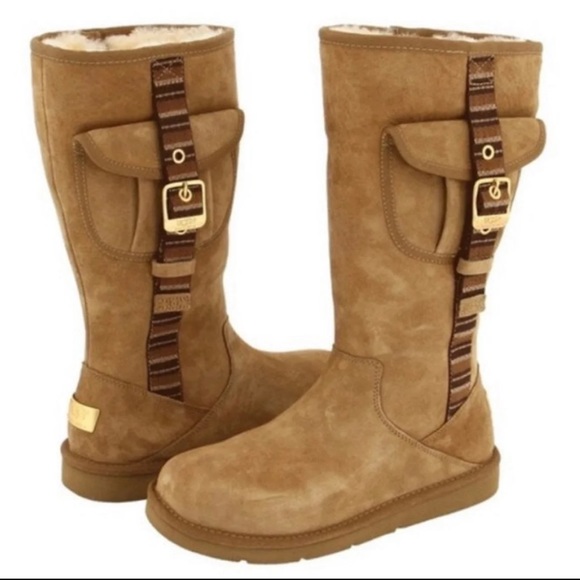 UGG Shoes - Ugg Retro Cargo boots